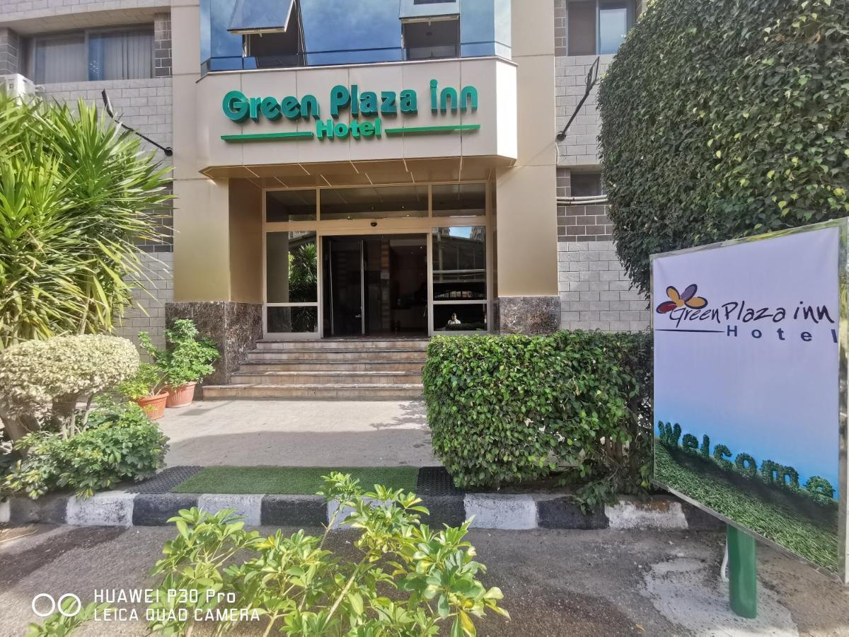 Green Plaza Inn "'Business &Families Only"' アレクサンドリア エクステリア 写真