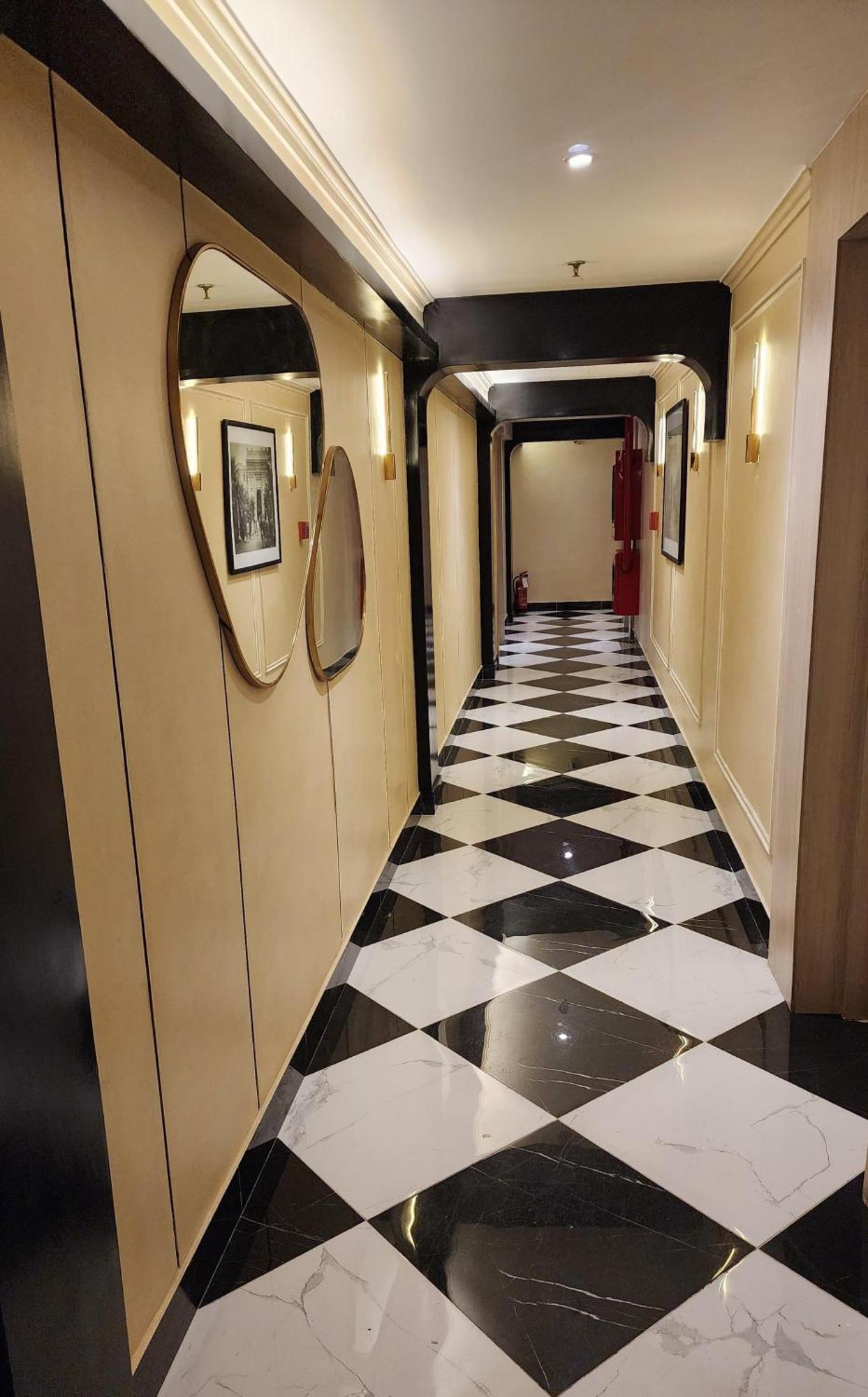 Green Plaza Inn "'Business &Families Only"' アレクサンドリア エクステリア 写真