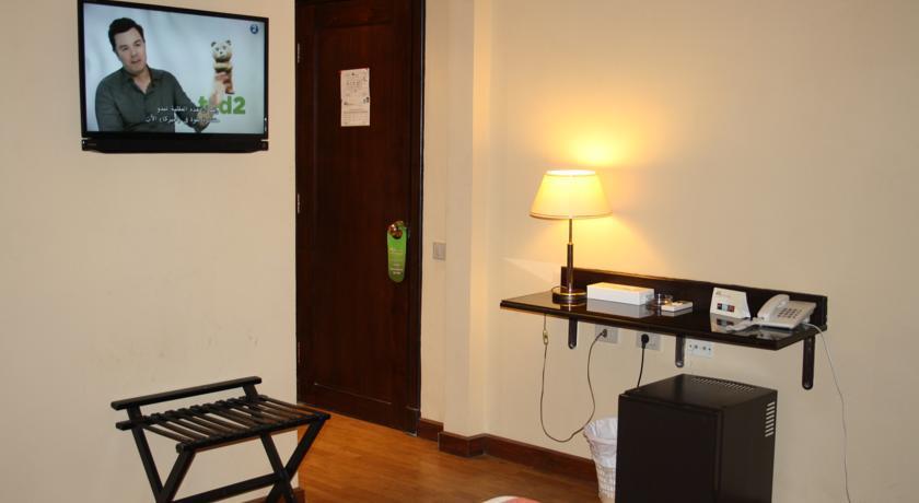 Green Plaza Inn "'Business &Families Only"' アレクサンドリア 部屋 写真