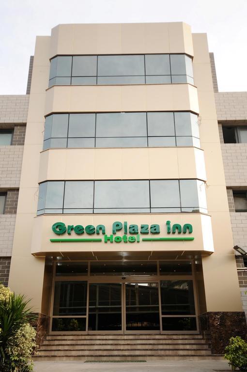 Green Plaza Inn "'Business &Families Only"' アレクサンドリア エクステリア 写真