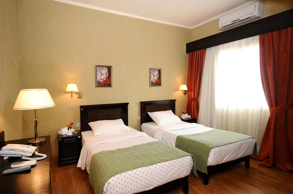 Green Plaza Inn "'Business &Families Only"' アレクサンドリア 部屋 写真