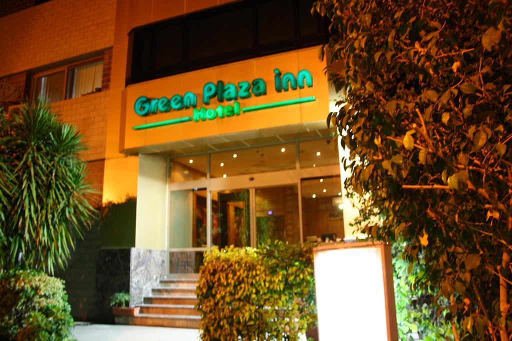 Green Plaza Inn "'Business &Families Only"' アレクサンドリア エクステリア 写真